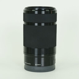 SONY E 55-210mm F4.5-6.3 OSS SEL55210