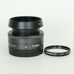 Canon EF-M22mm F2 STM
