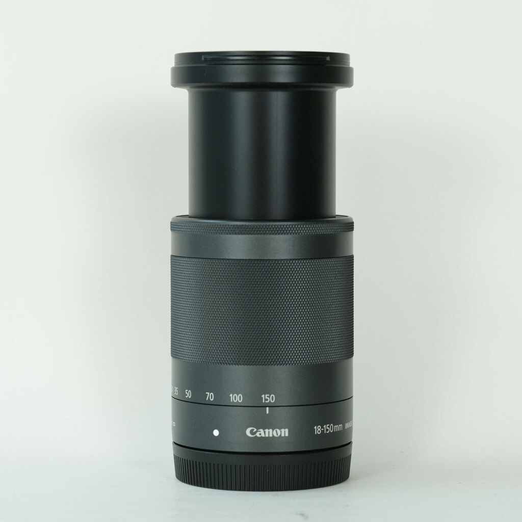 Canon EF-M18-150mm F3.5-6.3 IS STMの出品 | ONE SCENE（ワンシーン）