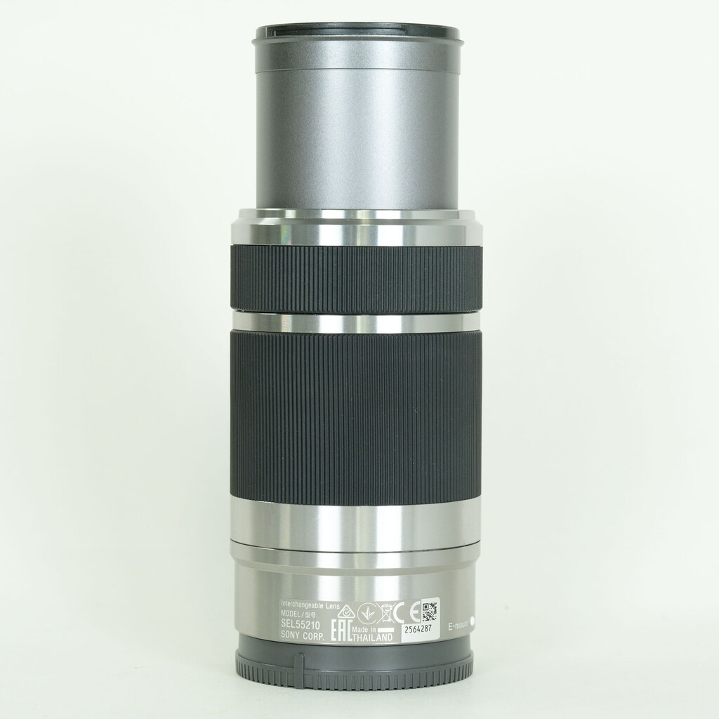 SONY E 55-210mm F4.5-6.3 OSS SEL55210