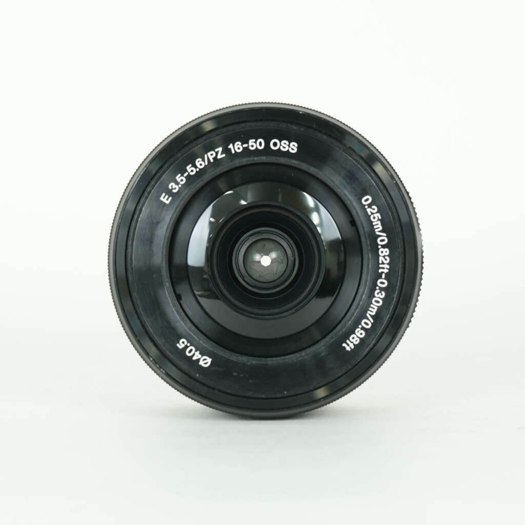 SONY E PZ 16-50mm F3.5-5.6 OSS SELP1650の出品 | ONE SCENE（ワン