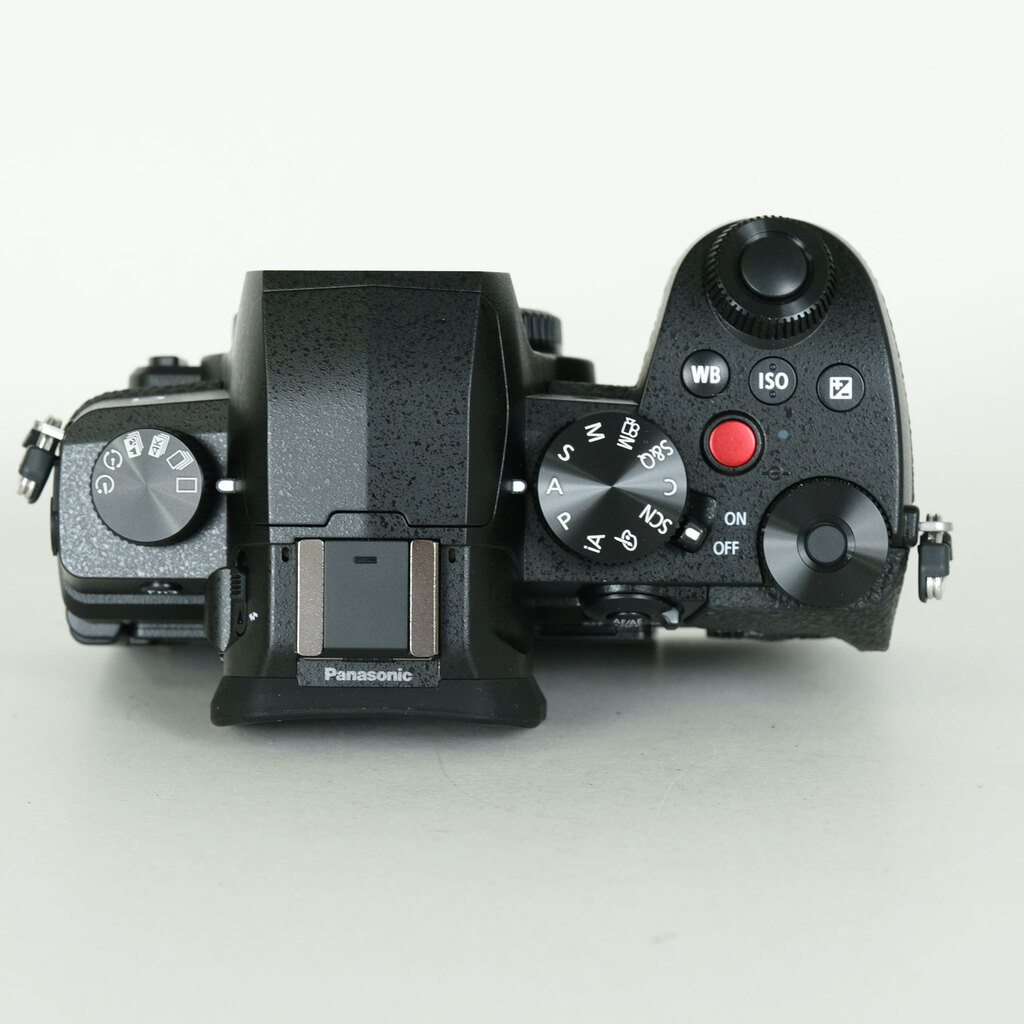 Panasonic LUMIX G99M2（G99 II）