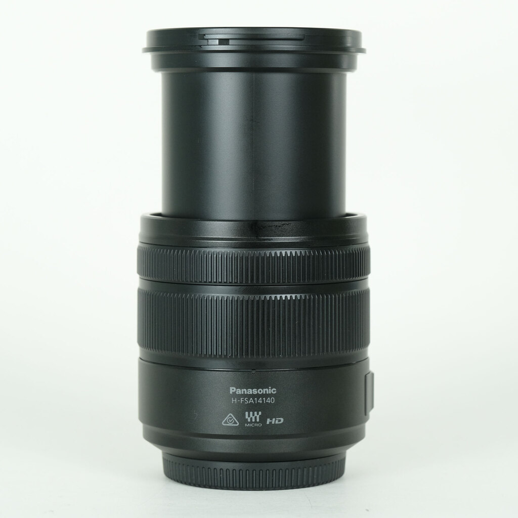 Panasonic LUMIX G VARIO 14-140mm / F3.5-5.6 II ASPH. / POWER O.I.S