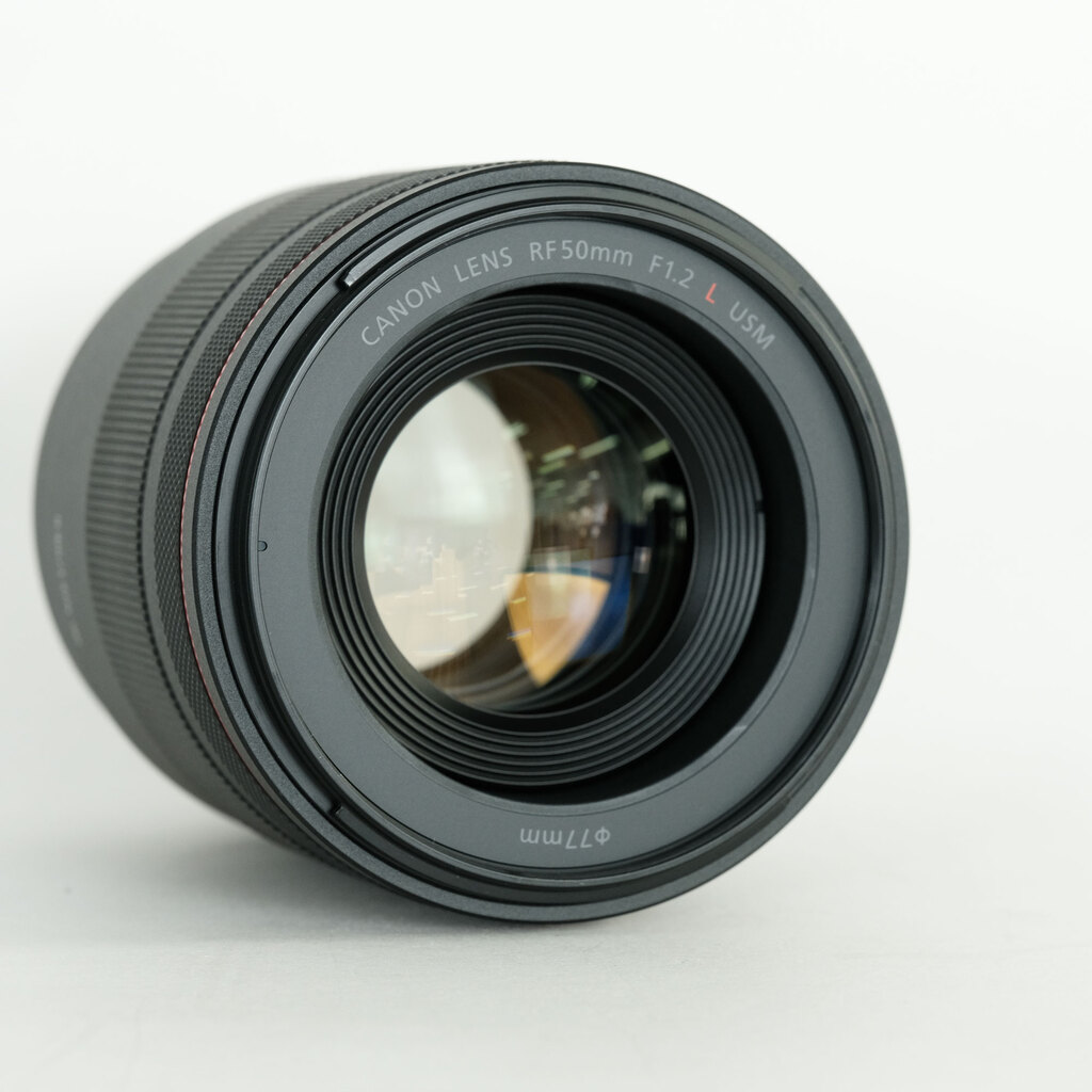 Canon RF50mm F1.2 L USM