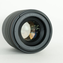 Canon RF50mm F1.2 L USM
