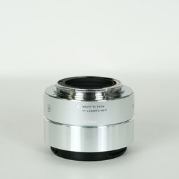 SIGMA A 30mm F2.8 DN (ソニーE用)シルバー