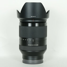 SONY FE 24-240mm F3.5-6.3 OSS SEL24240