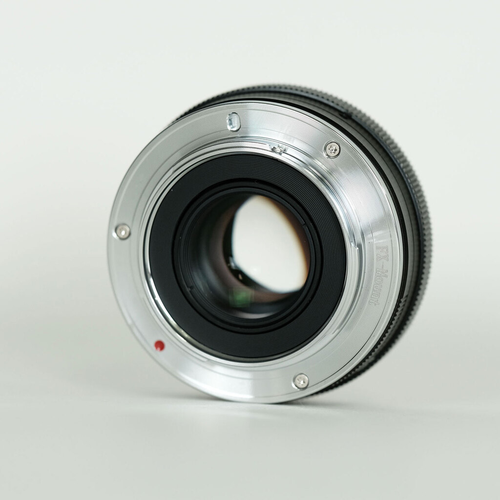 銘匠光学 TTArtisan 25mm F2 C (フジフイルムX用) ブラック 銘匠光学 TTArtisan 25mm F2 C (フジフイルムX用) ブラック