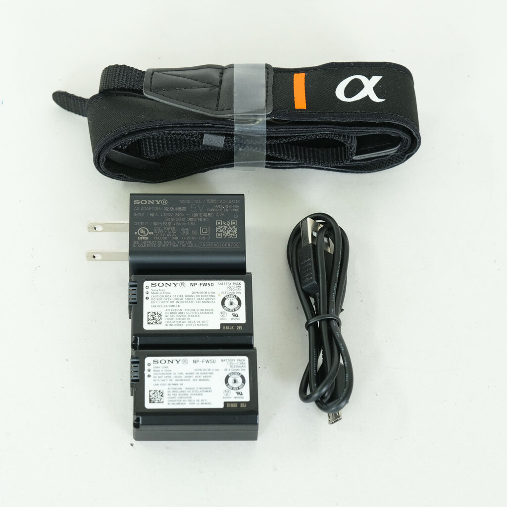 SONY α6500（ILCE-6500）