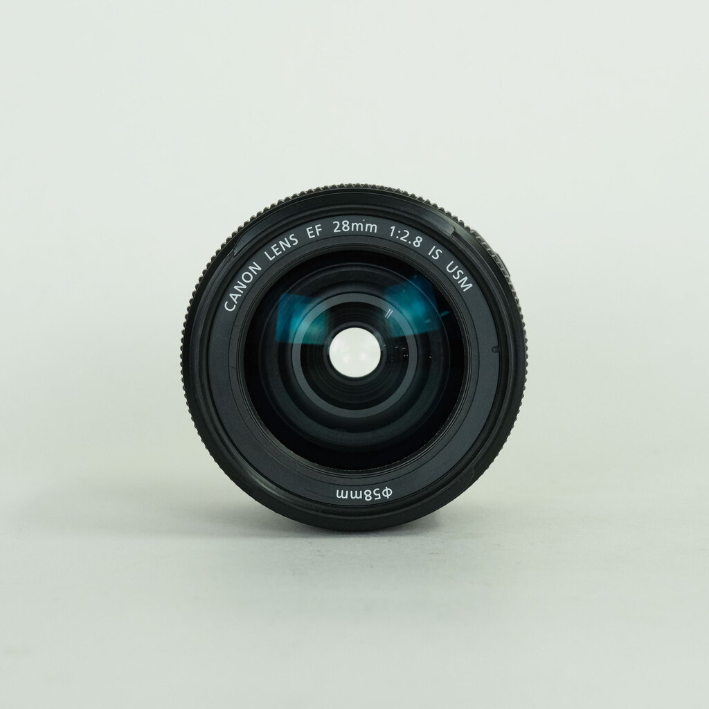 Canon EF28mm F2.8 IS USM Canon EF28mm F2.8 IS USM