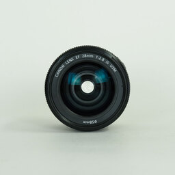 Canon EF28mm F2.8 IS USM Canon EF28mm F2.8 IS USM