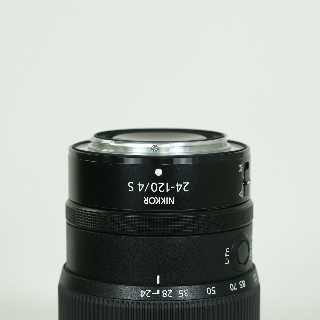 Nikon NIKKOR Z 24-120mm f/4 S