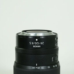 Nikon NIKKOR Z 24-120mm f/4 S