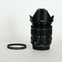 FUJIFILM XF18-55mmF2.8-4 R LM OIS
