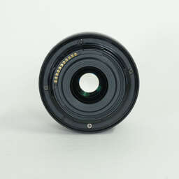 Nikon NIKKOR Z DX 24mm f/1.7