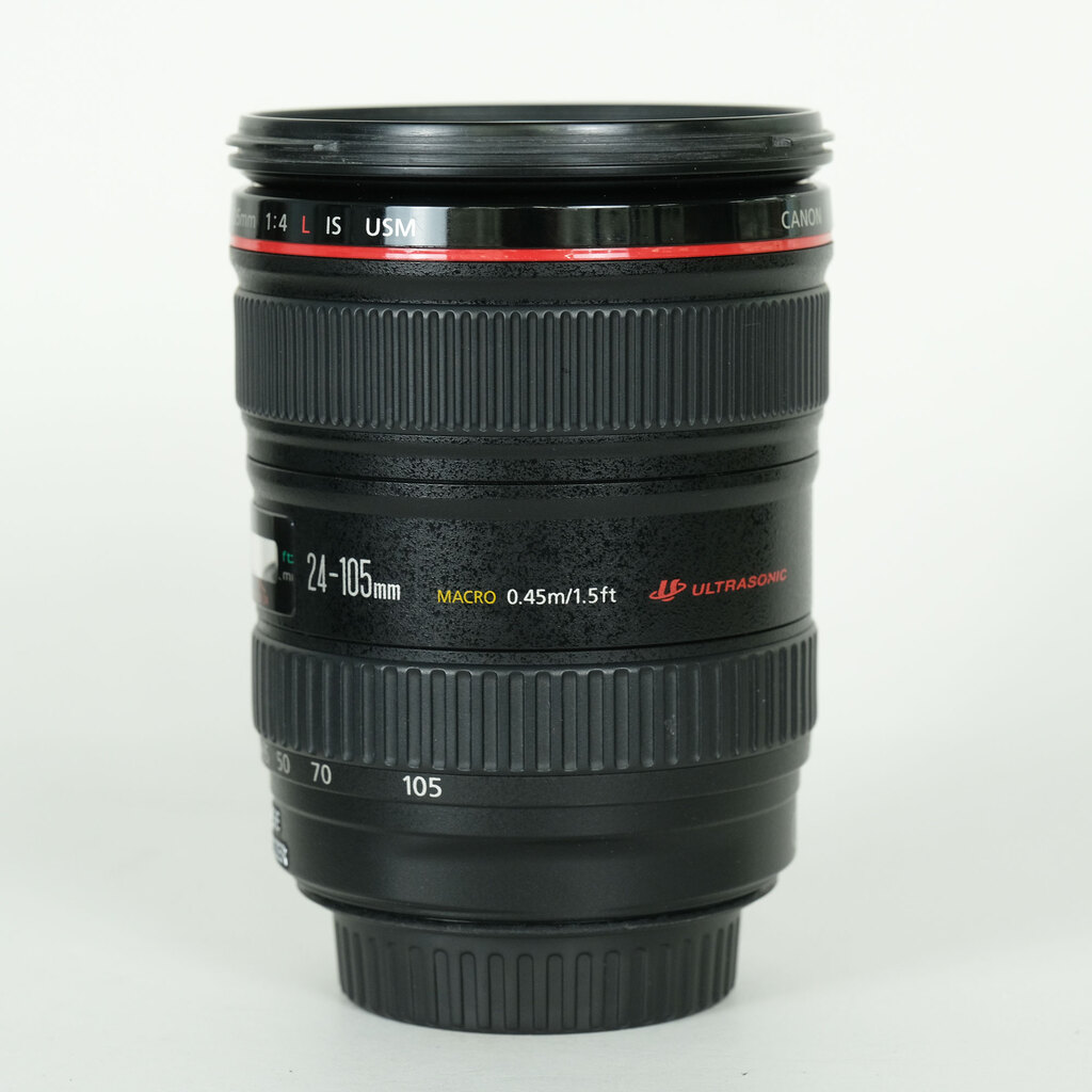 こ*る様 【美品】Canon EF 24-105mm 1:4 L Canon EF24-105mm F4L IS USMの出品 | ONE SCENE（ワンシーン）
