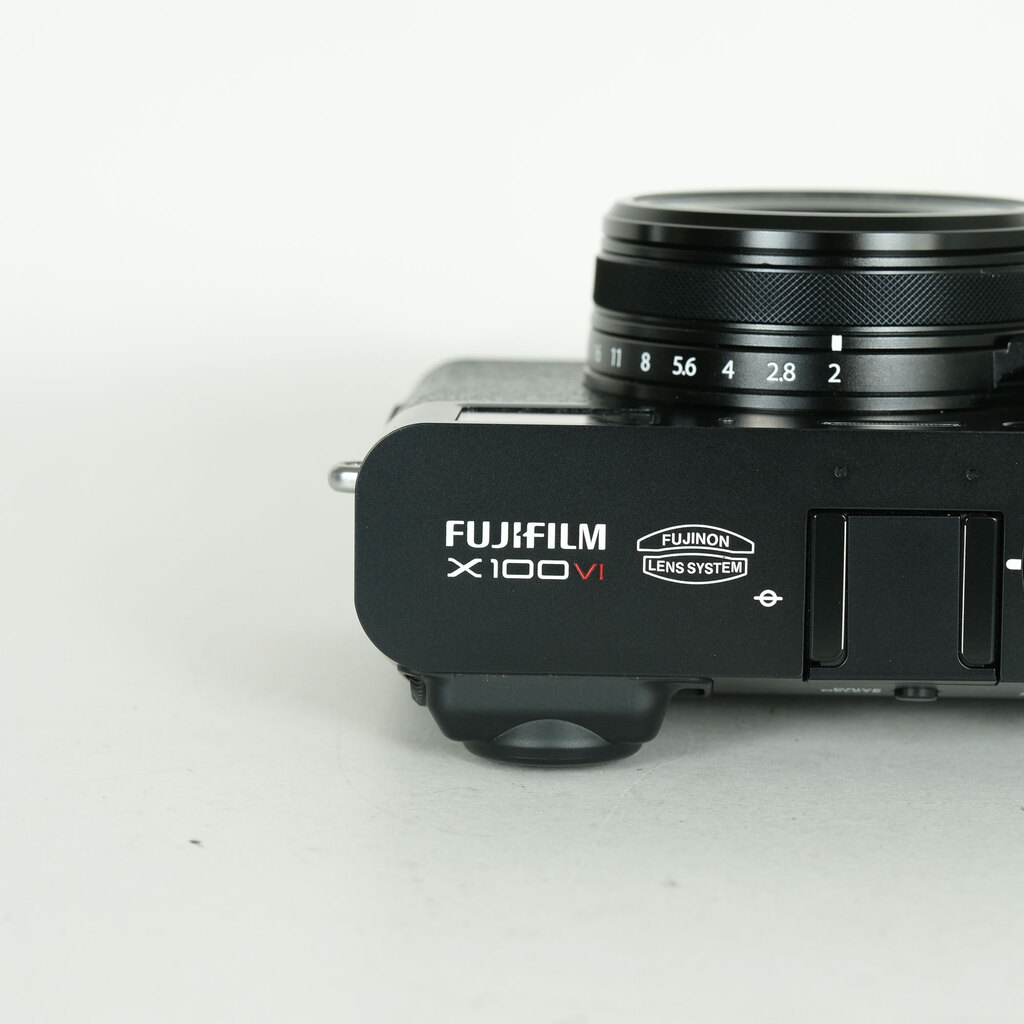 FUJIFILM X100VI