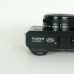 FUJIFILM X100VI