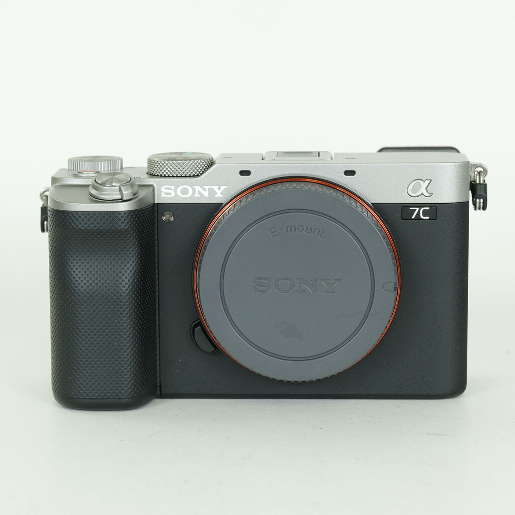 SONY α7C(ILCE-7C) SONY α7C(ILCE-7C)