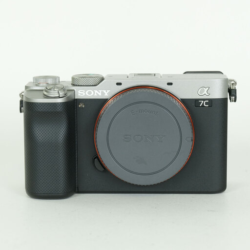 SONY α7C（ILCE-7C）