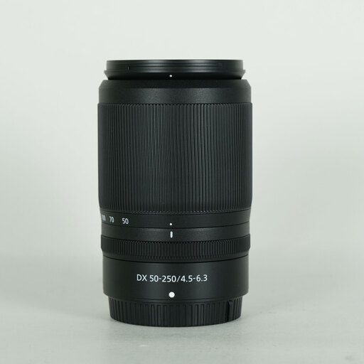 初心者でも扱いやすい望遠｜NIKKOR Z DX 50-250mmの評価・AF性能・手