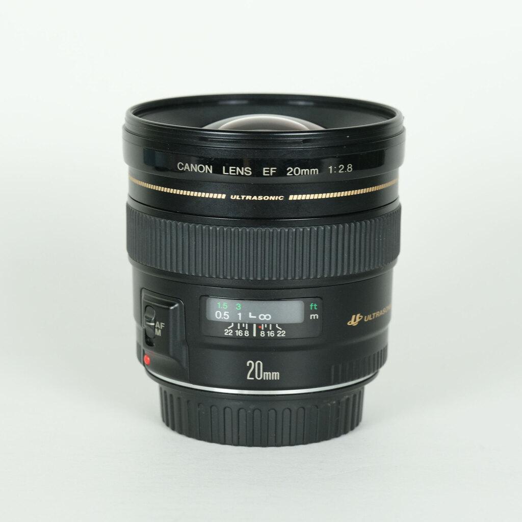 Canon EF20mm F2.8 USMの出品 | ONE SCENE（ワンシーン）