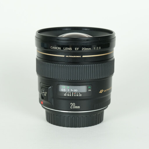 Canon EF20mm F2.8 USMを徹底解説。作例からレビューまで | ONE SCENE