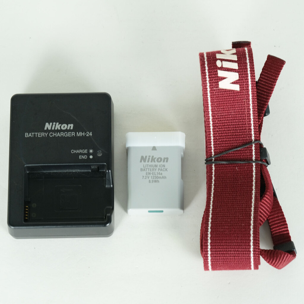 Nikon D5300