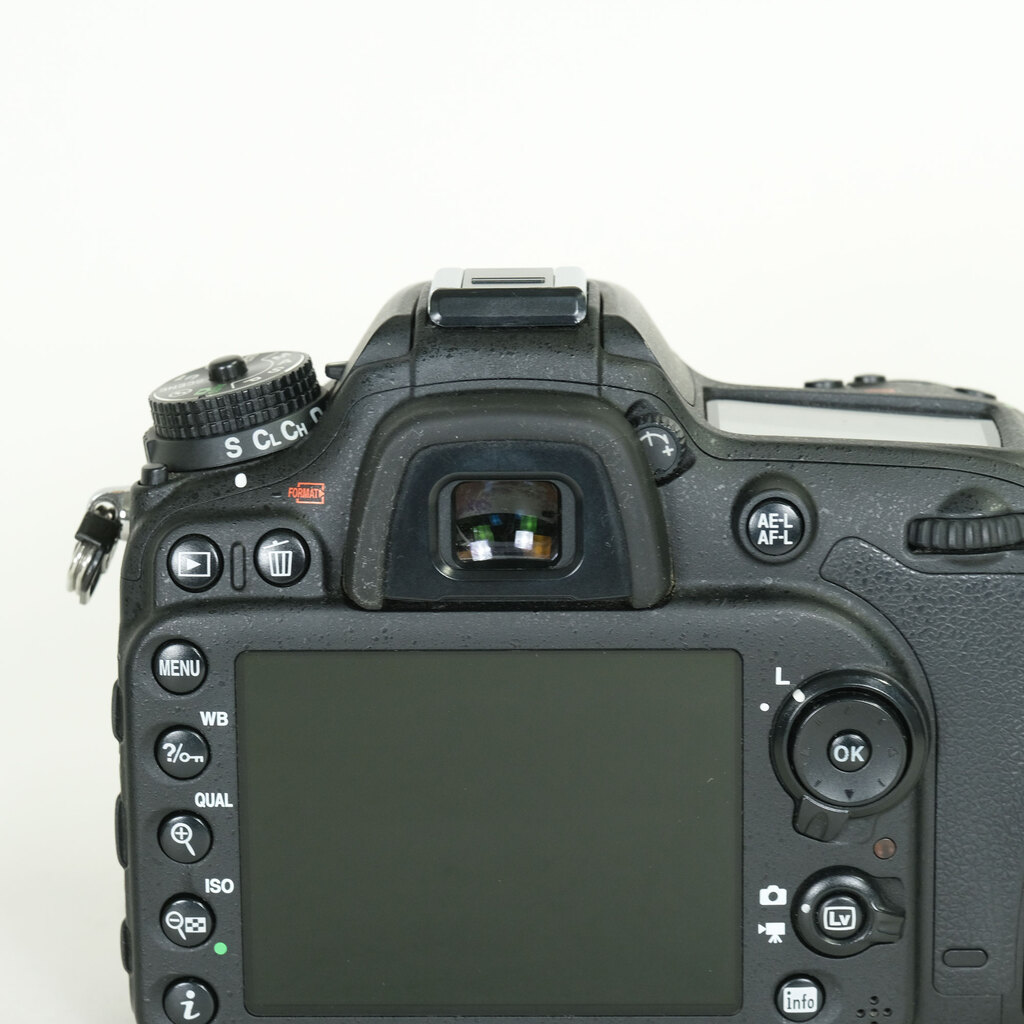 Nikon D7100