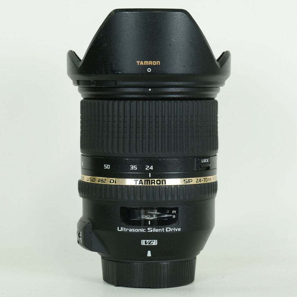 TAMRON SP 24-70mm F/2.8 Di VC USD (Model A007) [ニコン用]
