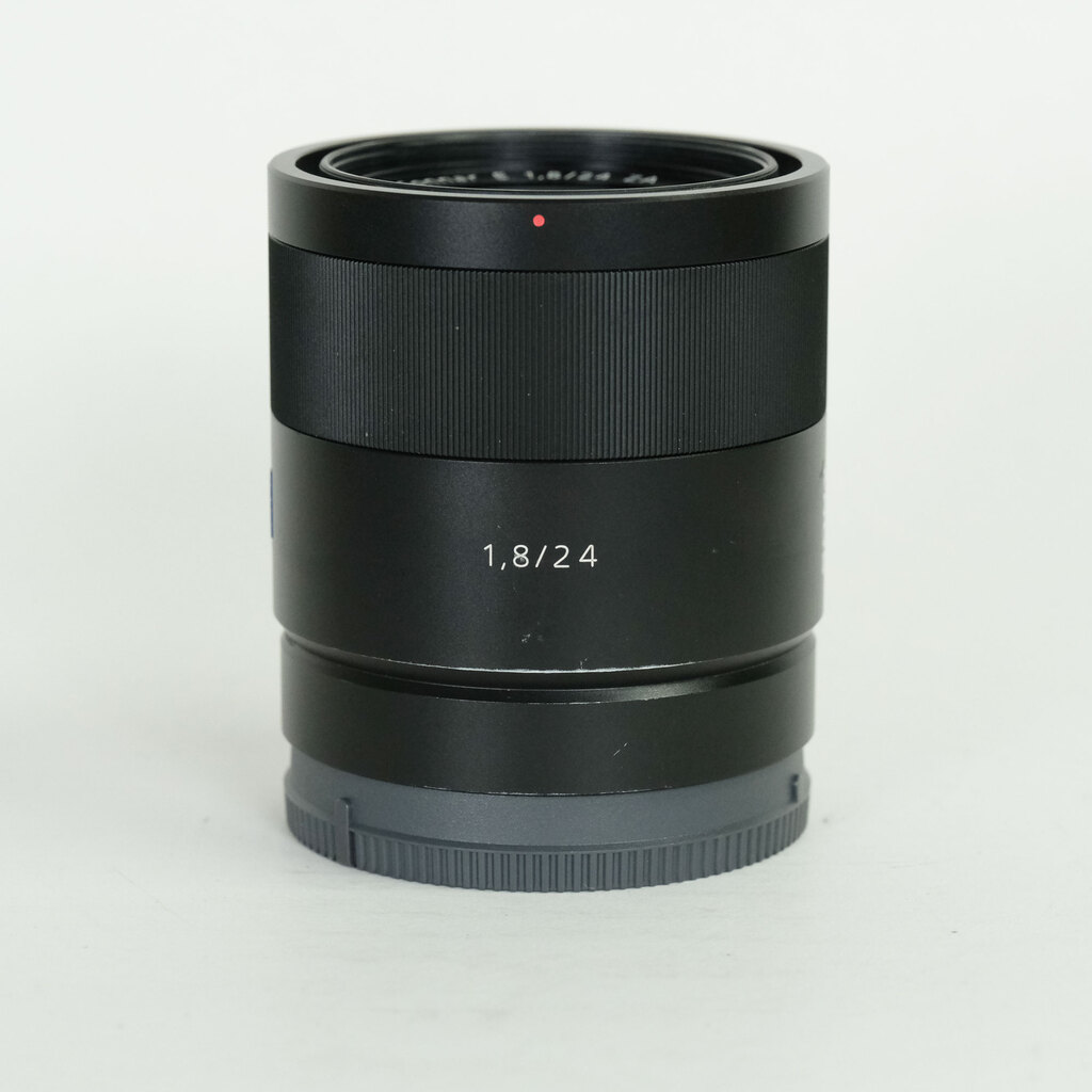 SONY Sonnar T* E 24mm F1.8 ZA SEL24F18Z