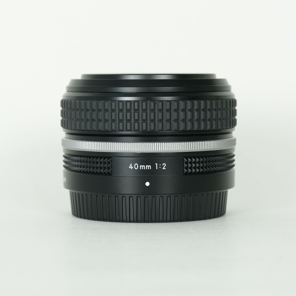 Nikon NIKKOR Z 40mm f/2 [Special Edition]