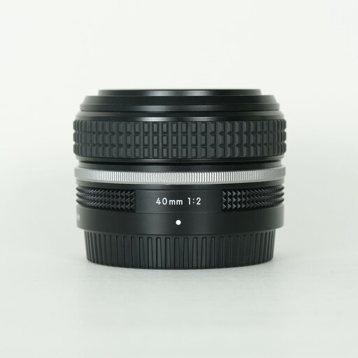 Nikon NIKKOR Z 40mm f/2を徹底解説。愛用者の作例・レビュー付き