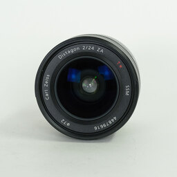 SONY Distagon T* 24mm F2 ZA SSM SAL24F20Z