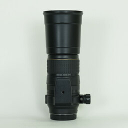 SIGMA APO 170-500mm F5-6.3 DG [ソニーA用]