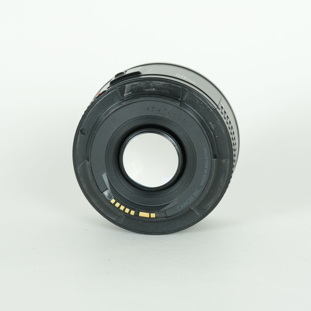 Canon EF50mm F1.8 II Canon EF50mm F1.8 II