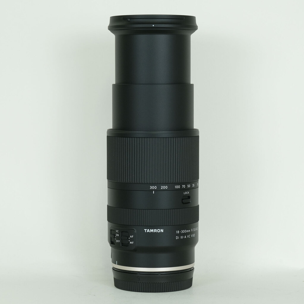 TAMRON 18-300mm F/3.5-6.3 Di III-A VC VXD (Model B061) [キヤノンRF用]