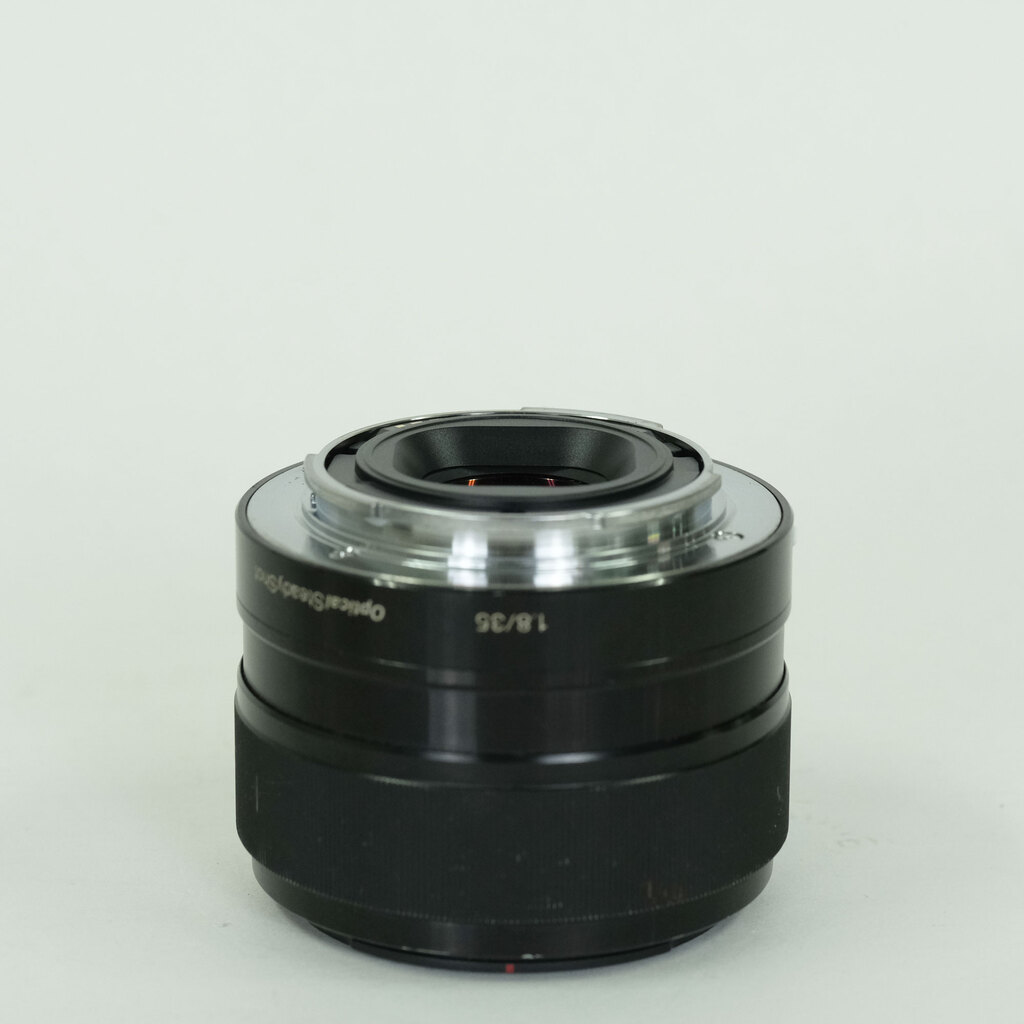 SONY E 35mm F1.8 OSS SEL35F18