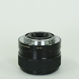 SONY E 35mm F1.8 OSS SEL35F18