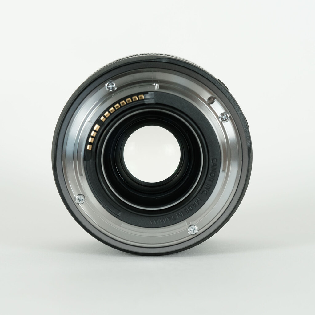 Canon RF35mm F1.8 MACRO IS STM