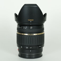 TAMRON SP 17-50mm F2.8 XR DiII LD Aspherical[IF](ソニーA用)