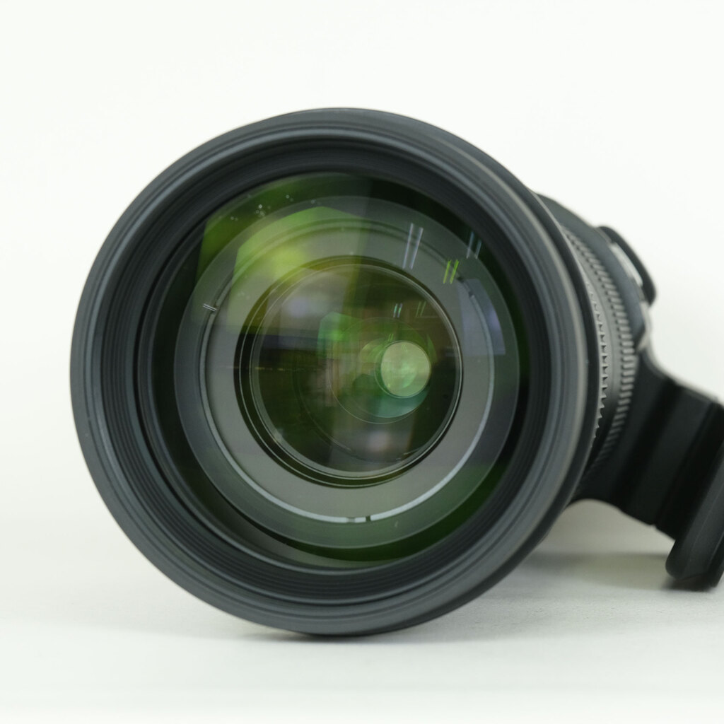 SIGMA 60-600mm F4.5-6.3 DG OS HSM | Sports [キヤノン用]