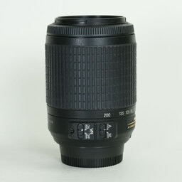 Nikon AF-S DX VR Zoom-Nikkor 55-200mm F4-5.6G IF-ED