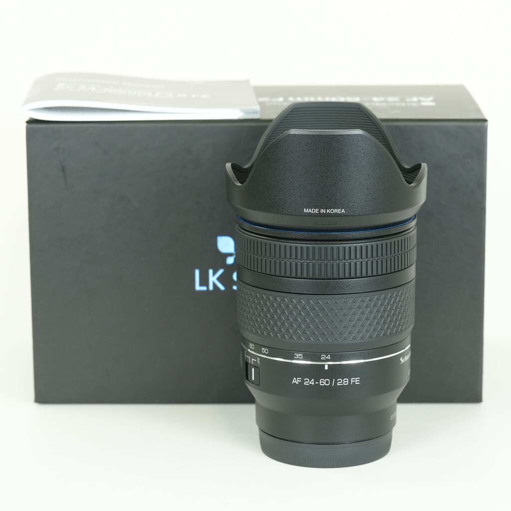 SAMYANG AF 24-60mm F2.8 FE [ソニーE用]