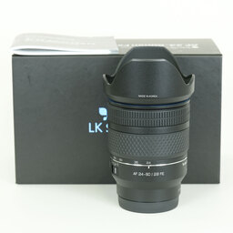 SAMYANG AF 24-60mm F2.8 FE [ソニーE用]