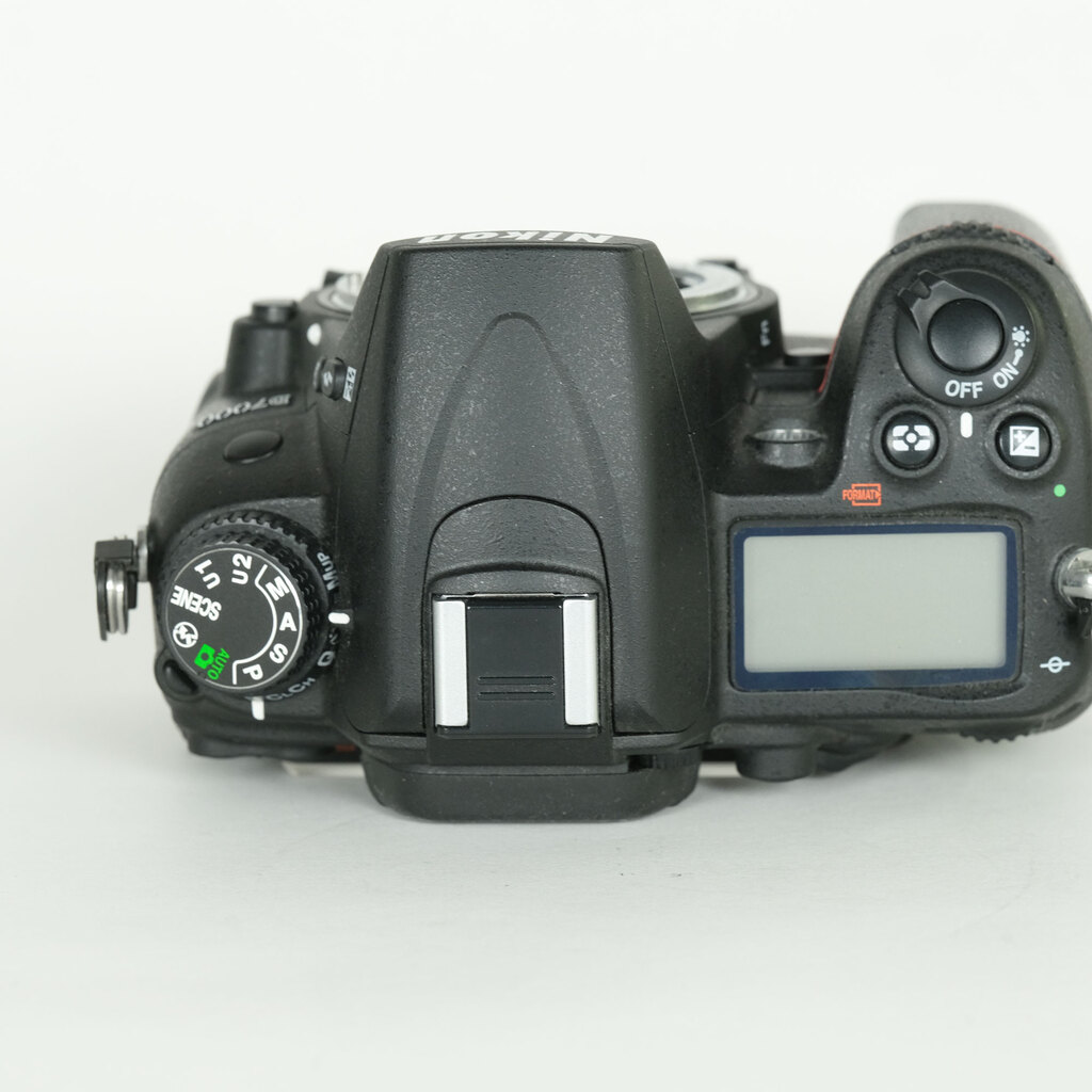 Nikon D7000