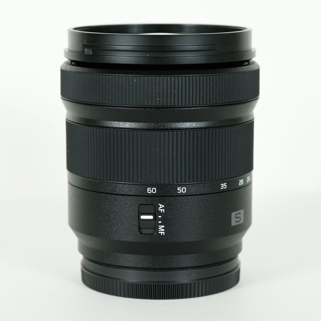 Panasonic LUMIX S 20-60mm F3.5-5.6