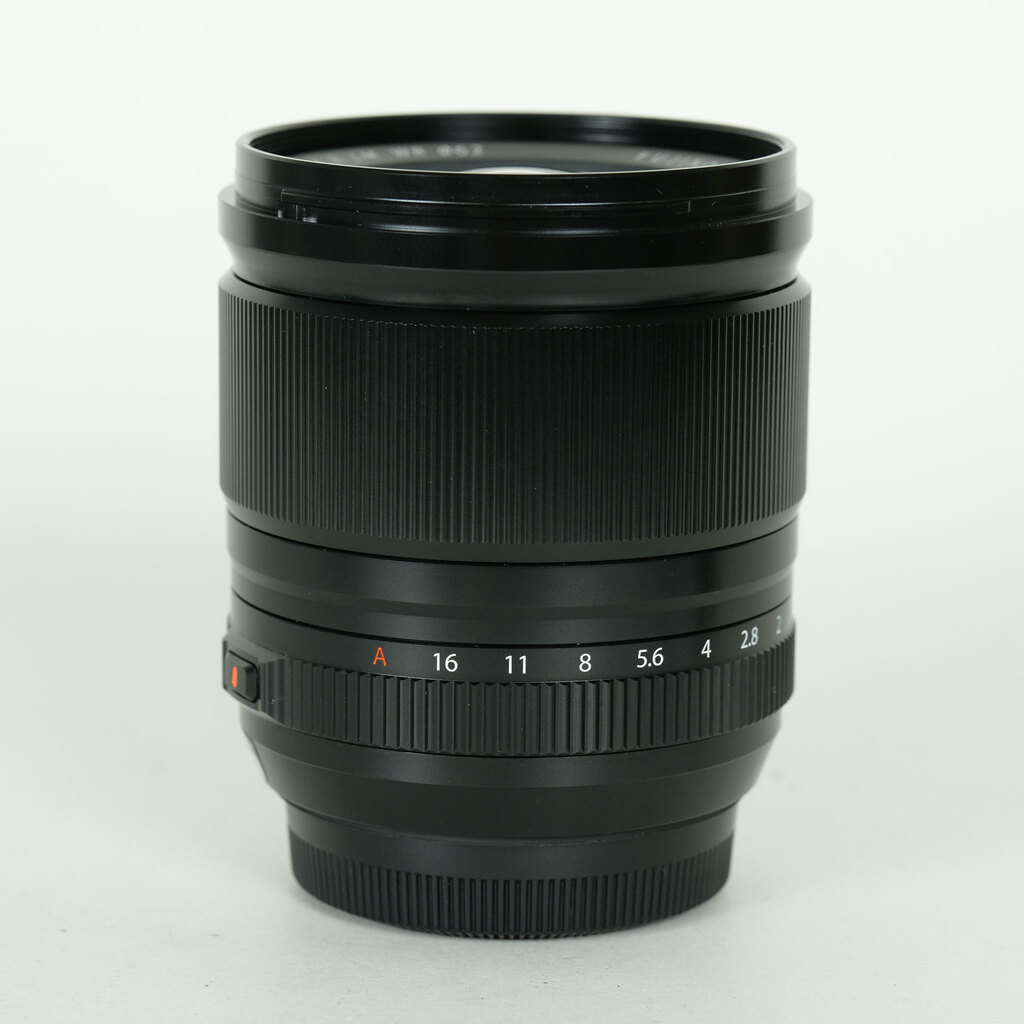 FUJIFILM XF18mmF1.4 R LM WR