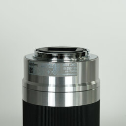 SONY E 55-210mm F4.5-6.3 OSS SEL55210