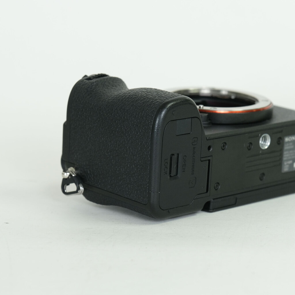 SONY α7C R（ILCE-7CR）
